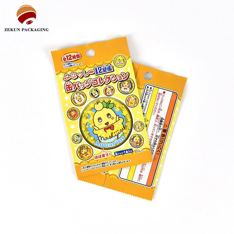 PET/VMPET/PE 食品包装用 オーダーメイド印刷プラスチック袋