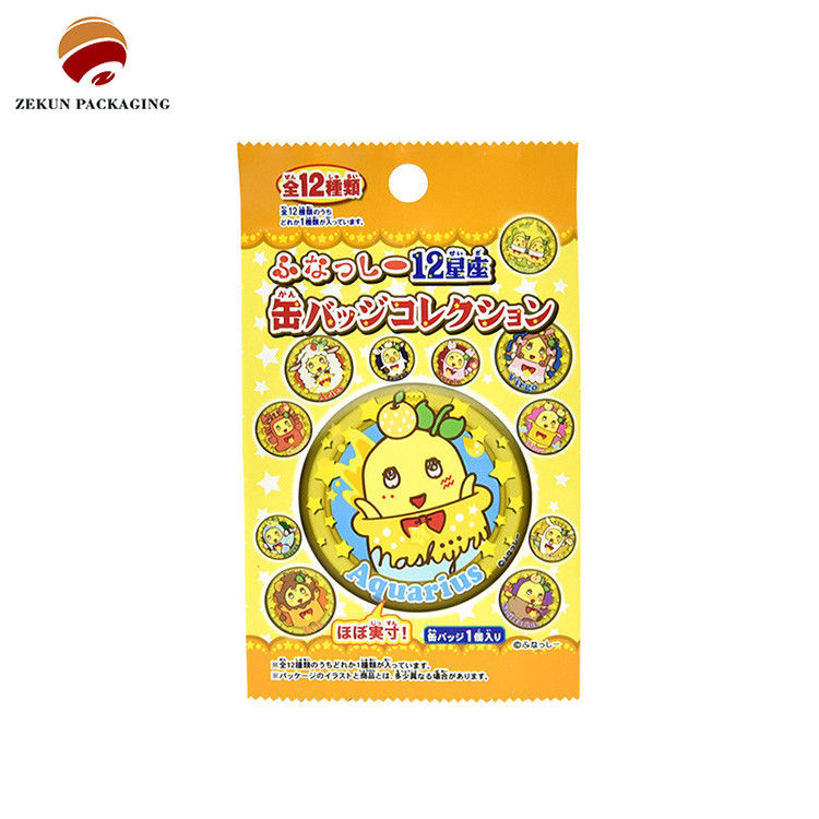 PET/VMPET/PE 食品包装用 オーダーメイド印刷プラスチック袋
