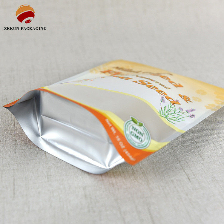 シッパーロック 食品包装袋 臭いを防げる能力のある工芸紙