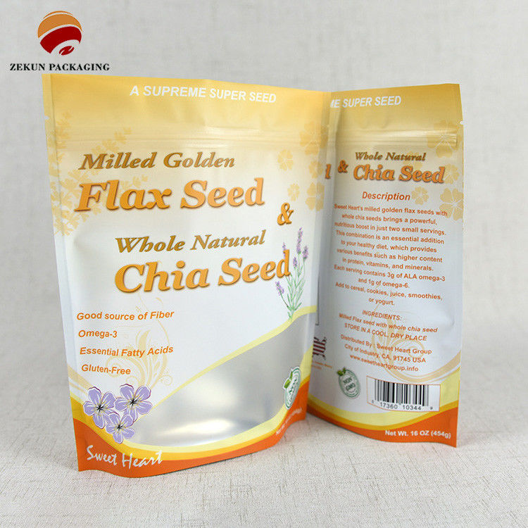 シッパーロック 食品包装袋 臭いを防げる能力のある工芸紙